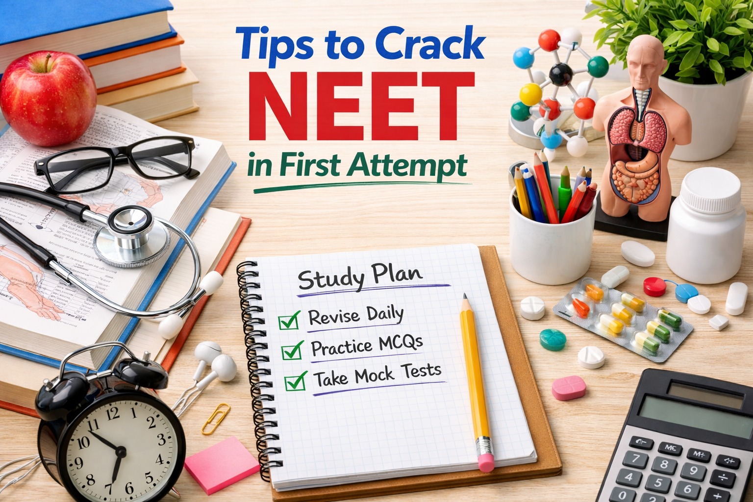 NEET Strategy Planning