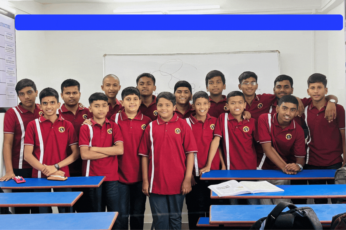 Pawar Academy banner